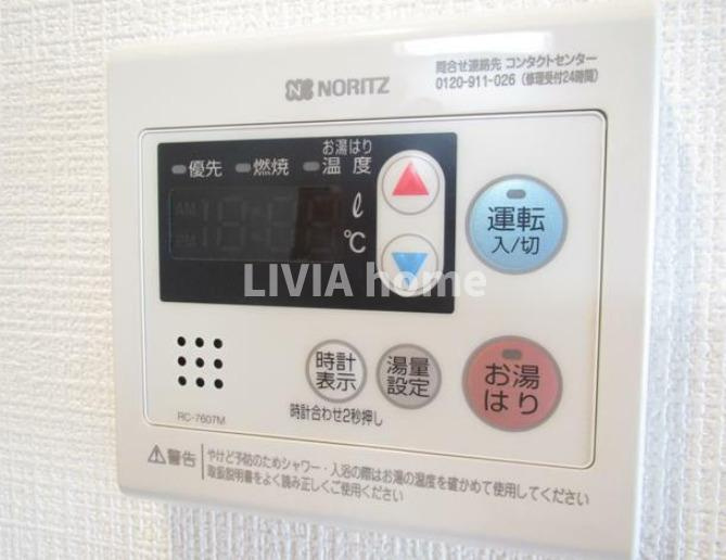 川崎市川崎区榎町の賃貸マンションの設備
