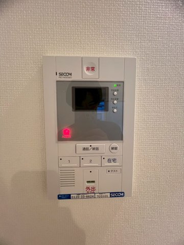リブリ・三軒茶屋のセキュリティ