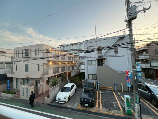 リブリ・三軒茶屋の展望