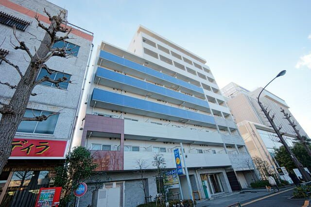 ＦＯＲＴＩＳ＃００４の外観