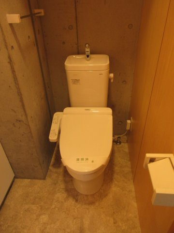 リエス船橋のトイレ