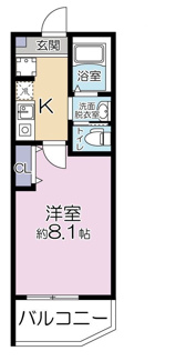 【間取り】 | エスパーダ所沢旭町 | 間取りです。