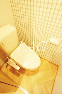【トイレ】 | エスパーダ所沢旭町 | トイレです。
