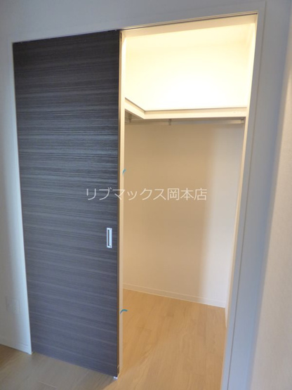【収納】パスレージュ