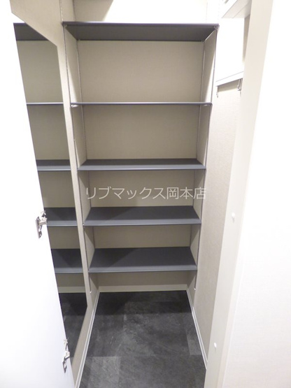 【その他】パスレージュ