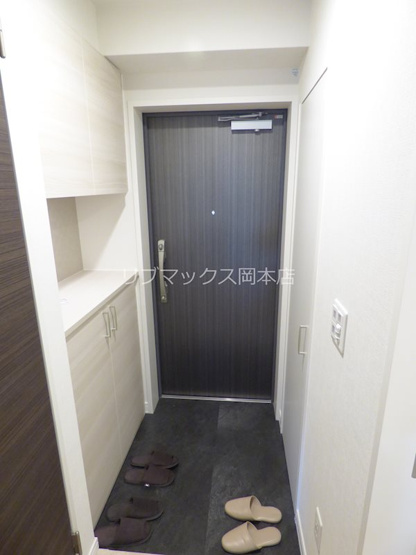 【玄関】パスレージュ