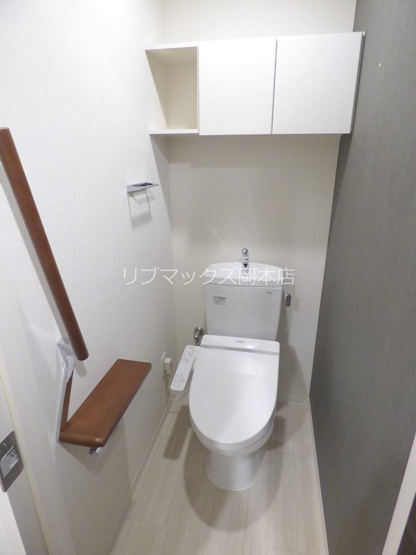 【トイレ】パスレージュ