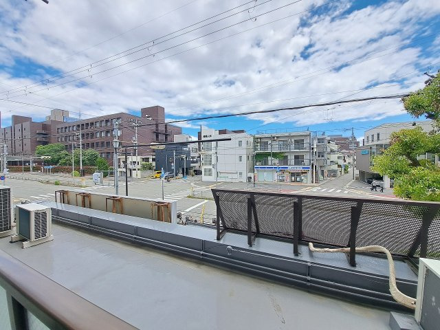 マンション宮本Ⅰの展望