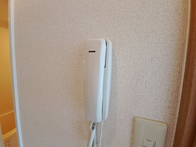 マンション宮本Ⅰのセキュリティ