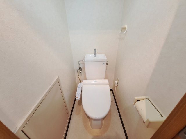 マンション宮本Ⅰのトイレ