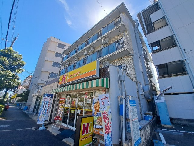 マンション宮本Ⅰの外観