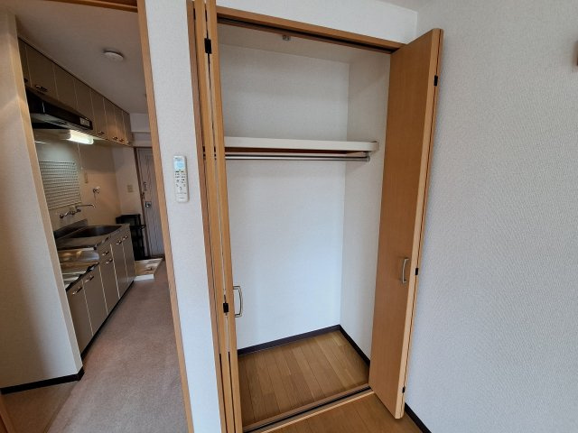 マンション宮本Ⅰの収納