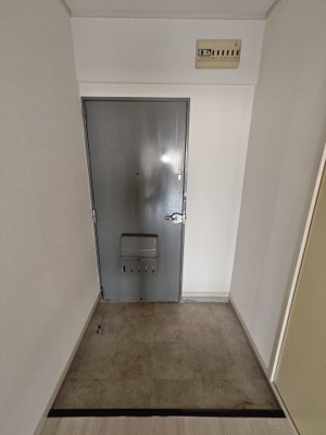 【玄関】 | メロディーコーポ 岸和田