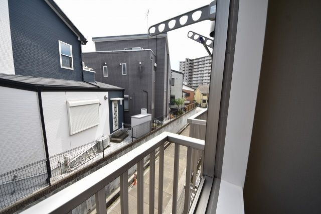 ＢｅｓｔＳｔａｇｅＧａｒｄｅｎ鶴瀬東の展望