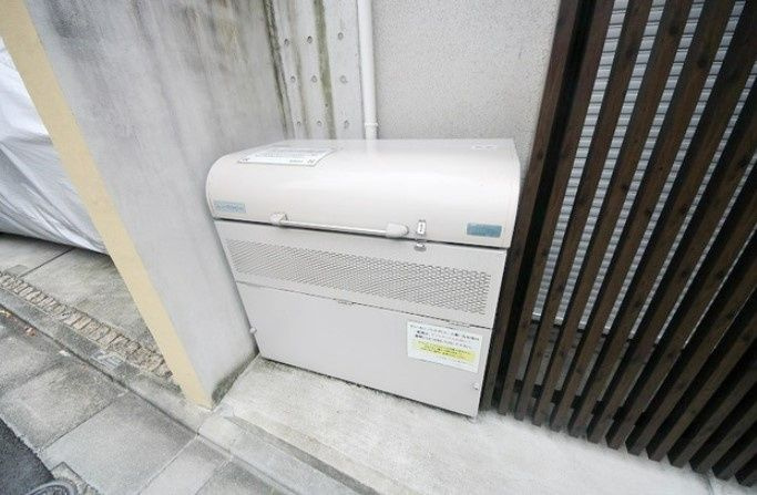 ベルツリーハイツのその他共用部分