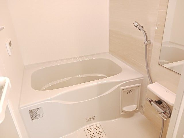 ザ　ルミナス　トキワの浴室