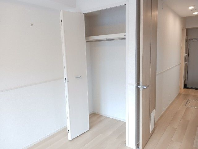 ザ　ルミナス　トキワの収納