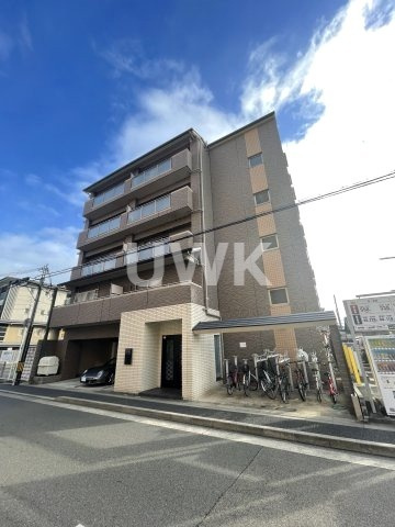 ラナップスクエア京都駅西の外観