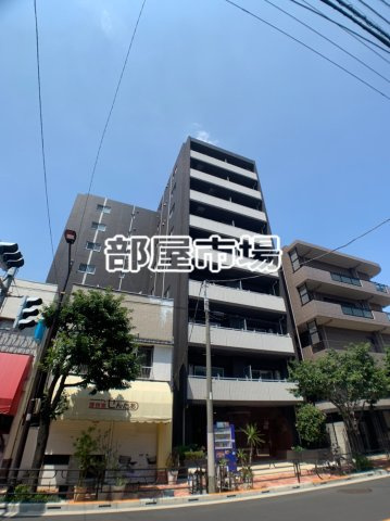 THE Grande regalo浅草の外観