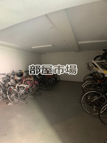 THE Grande regalo浅草のその他共用部分|駐輪場