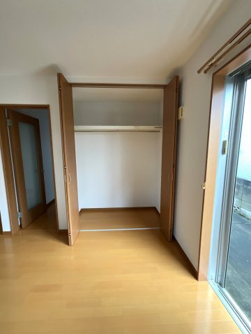 中古戸建の収納