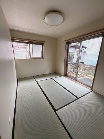 中古戸建の和室