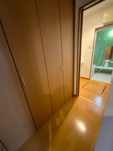 中古戸建の収納