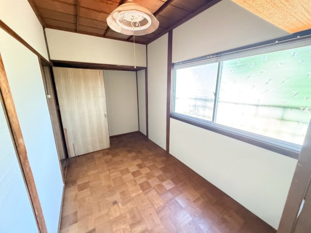 千鳥丘アパートの内装