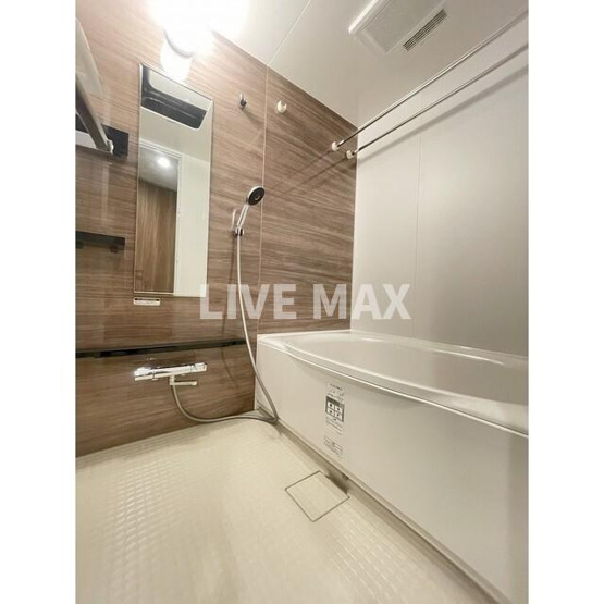 【浴室】ウエリスアーバン住吉EAST