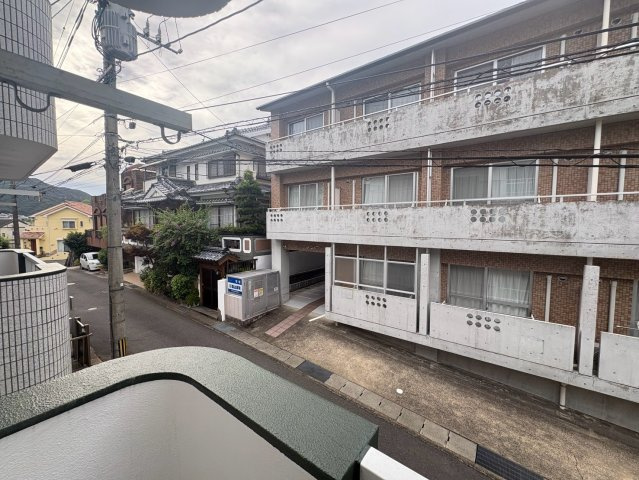 Ben匠8番館の展望