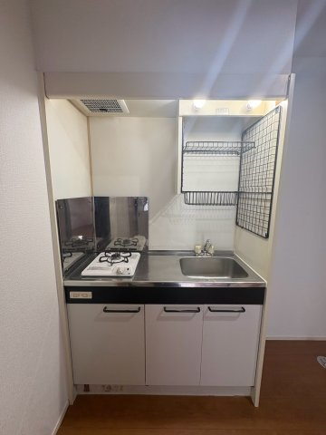 Ben匠8番館のキッチン