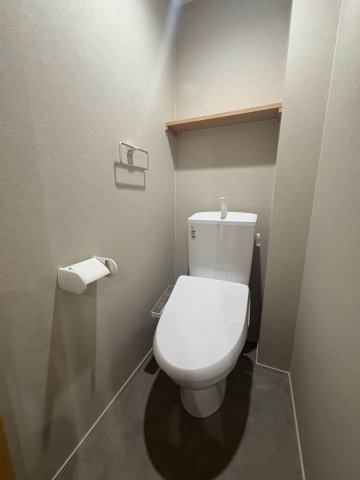 Ben匠8番館のトイレ
