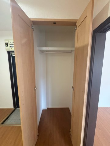 Ben匠8番館の収納