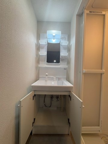 Ben匠8番館の独立洗面台