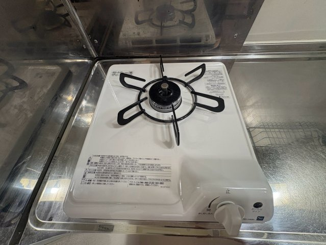 Ben匠8番館のキッチン