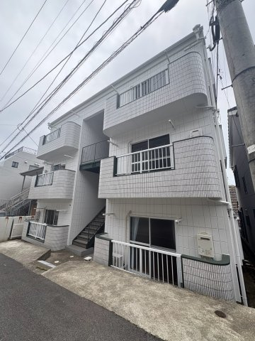 Ben匠8番館の外観
