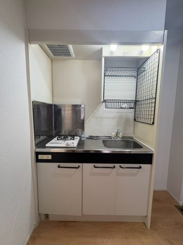 Ben匠8番館のキッチン