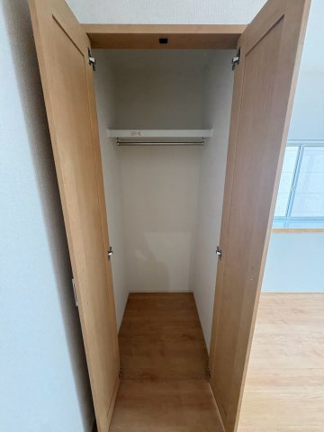 Ben匠8番館の収納