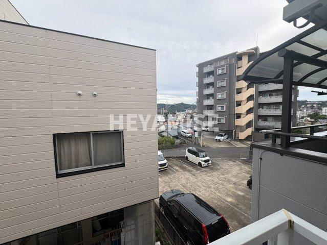 Ben匠8番館の展望