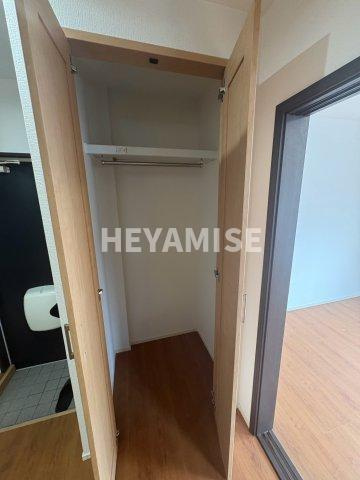 Ben匠8番館の収納