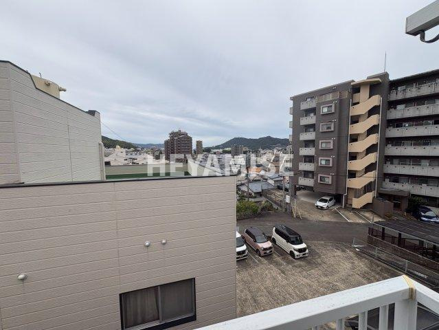 Ben匠8番館の展望