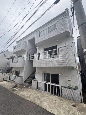 Ben匠8番館の外観