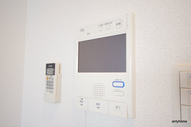 エスリード京橋グランツ　仲介手数料無料のセキュリティ