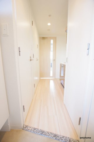 エスリード京橋グランツ　仲介手数料無料の内装