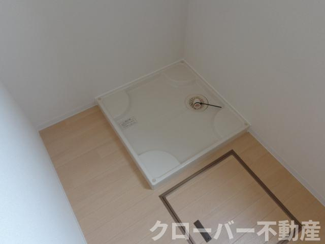 ブルーコスモの設備|洗濯機置場