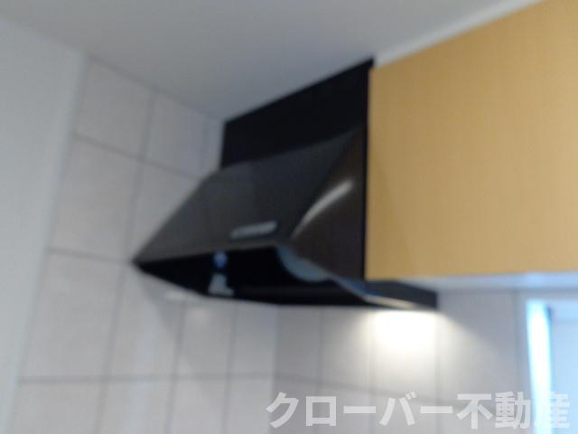 ブルーコスモのキッチン|キッチン