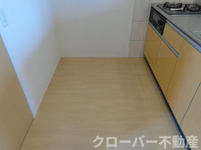 ブルーコスモのキッチン|キッチン