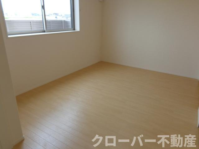 ブルーコスモの内装|洋室