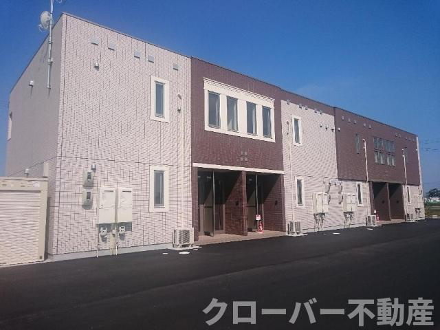 ブルーコスモの外観|外観写真（昼）