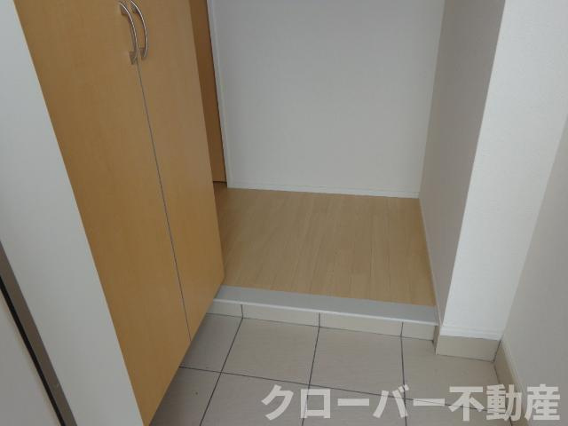 ブルーコスモの玄関|玄関